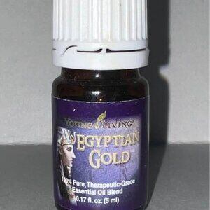 Young Living White and Purple Moisturizer & Body Oil